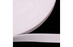 резинка тканая soft цв белый 015мм (уп 25м) ekoflex купить по 14.8 - в интернет - магазине Веллтекс | Кострома
.