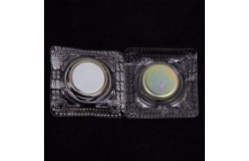 кнопка магнитная 15 мм потайная круглая цв никель 419-018 (уп 50пар) купить по 34.5 - в интернет - магазине Веллтекс | Кострома
.