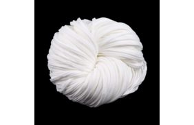 шнур для одежды плоский цв белый 7мм (уп 200м) 1с34 купить по 3.89 - в интернет - магазине Веллтекс | Кострома
.