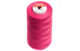 нитки швейные 100% pe 50/2 цв s-383 розовый темный (боб 5000ярдов) veritas купить по 107 - в интернет - магазине Веллтекс | Кострома
.