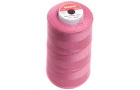 нитки швейные 100% pe 50/2 цв s-082 розовый темный (боб 5000ярдов) veritas купить по 107 - в интернет - магазине Веллтекс | Кострома
.