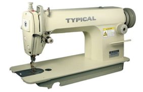 gc6850 промышленная швейная машина typical (голова) купить по доступной цене - в интернет-магазине Веллтекс | Кострома
