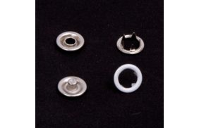 кнопка рубашечная цв белый глянцевый медицинская сталь 9,5мм кольцо (уп ок.1440шт) кр-06 tals sts купить по цене 1.88 руб - в интернет-магазине Веллтекс | Кострома
