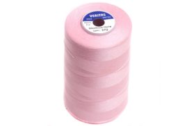нитки швейные 100% pe 40/2 цв s-372 розовый (боб 5000ярдов) veritas купить по 119 - в интернет - магазине Веллтекс | Кострома
.