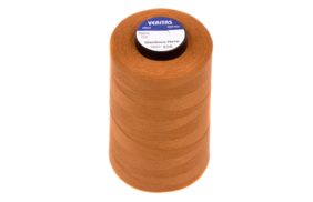 нитки швейные 100% pe 40/2 цв s-856 коричневый светлый (боб 5000ярдов) veritas купить по 119 - в интернет - магазине Веллтекс | Кострома
.