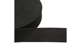 резинка вязаная лайт цв черный 30мм (уп 25м) ekoflex купить по 20.85 - в интернет - магазине Веллтекс | Кострома
.