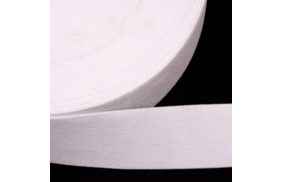 резинка тканая soft цв белый 040мм (уп 25м) ekoflex купить по 40.6 - в интернет - магазине Веллтекс | Кострома
.