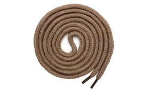 шнур круглый хлопок коричневый диаметр 0,5см длина 130см купить по 37.07 - в интернет - магазине Веллтекс | Кострома
.
