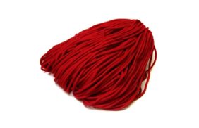 шнур в шнуре цв красный №45 5мм (уп 200м) купить по 4.1 - в интернет - магазине Веллтекс | Кострома
.