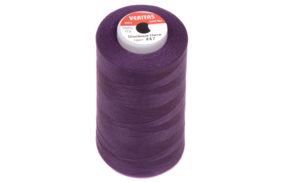 нитки швейные 100% pe 50/2 цв s-867 фиолетовый темный (боб 5000ярдов) veritas купить по 107 - в интернет - магазине Веллтекс | Кострома
.
