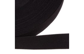 резинка тканая soft цв черный 025мм (уп 25м) ekoflex купить по 28.7 - в интернет - магазине Веллтекс | Кострома
.