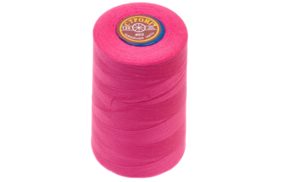 нитки швейные 100% pe 40/2 цв 1073 розовый яркий (боб 5000ярдов) стронг купить по 113 - в интернет - магазине Веллтекс | Кострома
.