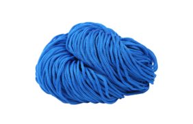 шнур для одежды круглый цв синий 5мм (уп 100м) 5-07 купить по 1.95 - в интернет - магазине Веллтекс | Кострома
.