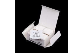 мел невидимка цв белый (уп 50шт) panda gold 6927-1007 купить по цене 290 руб - в интернет-магазине Веллтекс | Кострома

