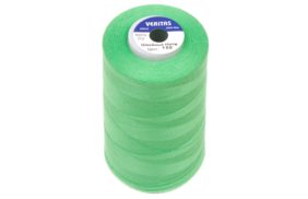нитки швейные 100% pe 40/2 цв s-150 зеленый (боб 5000ярдов) veritas купить по 119 - в интернет - магазине Веллтекс | Кострома
.