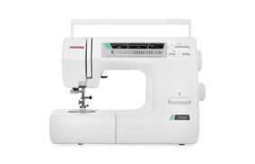 бытовая швейная машина janome 7524a купить по доступной цене - в интернет-магазине Веллтекс | Кострома
