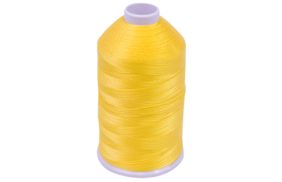 нитки повышенной прочности 170л цв 124 желтый (боб 2000м) красная нить купить по 480 - в интернет - магазине Веллтекс | Кострома
.