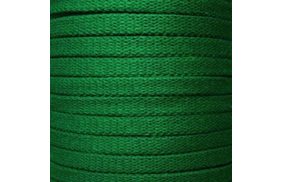 шнур хб плоский 10мм (упаковка 100 метров) цв.7058 зеленый купить по 981.8 - в интернет - магазине Веллтекс | Кострома
.