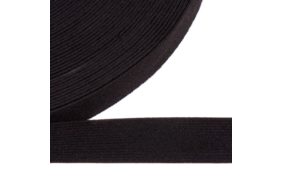 резинка тканая soft цв черный 020мм (уп 25м) ekoflex купить по 24.5 - в интернет - магазине Веллтекс | Кострома
.