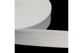 резинка вязаная лайт цв белый 35мм (уп 25м) ekoflex купить по 23 - в интернет - магазине Веллтекс | Кострома
.