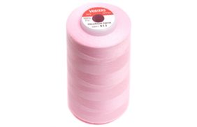 нитки швейные 100% pe 50/2 цв s-513 розовый (боб 5000ярдов) veritas купить по 107 - в интернет - магазине Веллтекс | Кострома
.