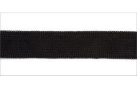 лента отделочная цв черный 18мм (боб 30м) 3с235-л купить по 4.53 - в интернет - магазине Веллтекс | Кострома
.