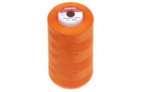 нитки швейные 100% pe 50/2 цв s-849 оранжевый (боб 5000ярдов) veritas купить по 107 - в интернет - магазине Веллтекс | Кострома
.