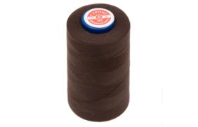 нитки швейные 100% pe 40/2 цв 1384 коричневый темный (боб 5000ярдов) стронг купить по 113 - в интернет - магазине Веллтекс | Кострома
.