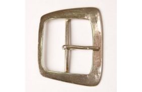 пряжка металлическая 46мм цв никель с язычком w/0286-00 купить по 33.76 - в интернет - магазине Веллтекс | Кострома
.