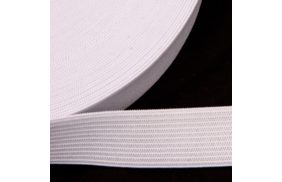 резинка вязаная лайт цв белый 30мм (уп 25м) ekoflex купить по 19.8 - в интернет - магазине Веллтекс | Кострома
.