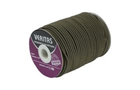 резинка шляпная цв хаки 3мм (уп 50м) veritas s-305 купить по 6 - в интернет - магазине Веллтекс | Кострома
.