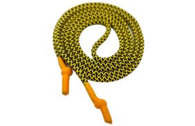 шнур круглый 5мм цв желто-черный оранжевый декор наконечник узел (длина 135см) купить по 60 - в интернет - магазине Веллтекс | Кострома
.