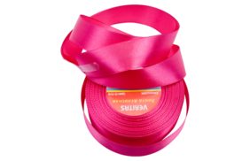 лента атласная veritas шир 25мм цв s-516 розовый яркий (уп 30м) купить по 88.3 - в интернет - магазине Веллтекс | Кострома
.