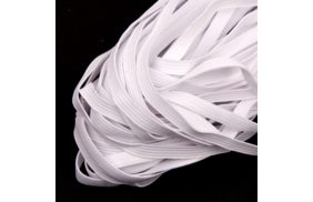 резинка вязаная стандарт цв белый 8мм (уп 50,100м) ekoflex купить по 6.3 - в интернет - магазине Веллтекс | Кострома
.