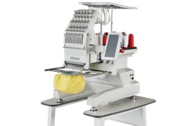 halo (240x320 мм) вышивальная машина fortever (комплект: голова+стол) купить по цене 420000 руб - в интернет-магазине Веллтекс | Кострома

