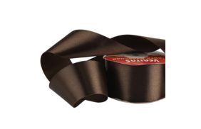 лента атласная veritas шир 50мм цв s-157 коричневый темный (уп 30м) купить по 180.8 - в интернет - магазине Веллтекс | Кострома
.