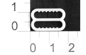 1508s белый регулятор пластик 15мм (упаковка 1000 штук) купить по 903.6 - в интернет - магазине Веллтекс | Кострома
.