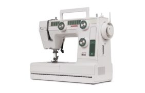бытовая швейная машина janome le 22 / 394 купить по цене 24590 руб - в интернет-магазине Веллтекс | Кострома
