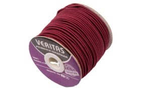 резинка шляпная цв бордовый темный 2мм (уп 50м)veritas s-021 купить по 3.6 - в интернет - магазине Веллтекс | Кострома
.