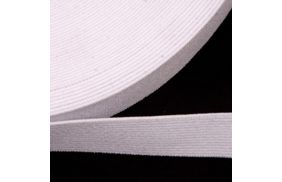 резинка тканая soft цв белый 020мм (уп 25м) ekoflex купить по 21.1 - в интернет - магазине Веллтекс | Кострома
.