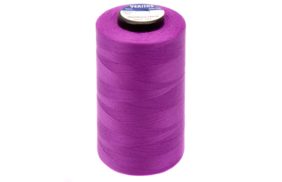 нитки швейные 100% pe 40/2 цв s-284 фиолетовый (боб 5000ярдов) veritas купить по 119 - в интернет - магазине Веллтекс | Кострома
.