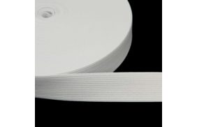 резинка вязаная лайт цв белый 25мм (уп 25м) ekoflex купить по 16.5 - в интернет - магазине Веллтекс | Кострома
.