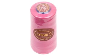 нитки швейные 100% pe 40/2 цв 1059 розовый фуксия (боб 5000ярдов) стронг купить по 113 - в интернет - магазине Веллтекс | Кострома
.