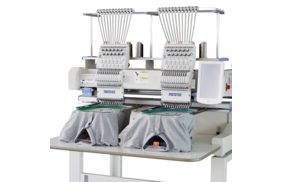 ft-1202hc вышивальная машина fortever с устройством для вышивки шнуром купить по цене 1136130 руб - в интернет-магазине Веллтекс | Кострома
