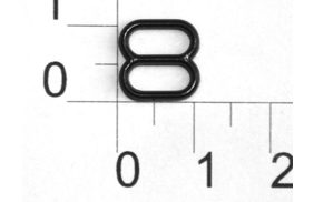 808s черный регулятор пластик 08мм (упаковка 1000 штук) купить по 481.2 - в интернет - магазине Веллтекс | Кострома
.