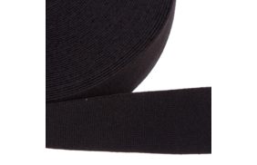 резинка тканая soft цв черный 045мм (уп 25м) ekoflex купить по 59.4 - в интернет - магазине Веллтекс | Кострома
.