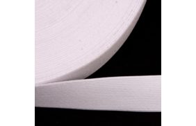 резинка тканая soft цв белый 025мм (уп 25м) ekoflex купить по 25.2 - в интернет - магазине Веллтекс | Кострома
.