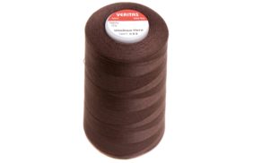 нитки швейные 100% pe 50/2 цв s-088 коричневый темный (боб 5000ярдов) veritas купить по 107 - в интернет - магазине Веллтекс | Кострома
.
