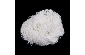 шнур для одежды цв белый 1мм (уп 100м) 1с16-л купить по 3.56 - в интернет - магазине Веллтекс | Кострома
.