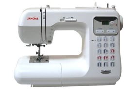 бытовая швейная машина janome dc 4030 купить по доступной цене - в интернет-магазине Веллтекс | Кострома
